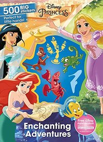 Enchanting Adventures (Disney Princess)