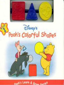 Pooh's Colorful Shapes (Pooh's Learn & Grow Series)