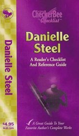 Danielle Steel: A Reader's Checklist and Reference Guide (Checkerbee Checklists)