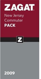 ZagatSurvey 2009  New Jersey Commuter Pack