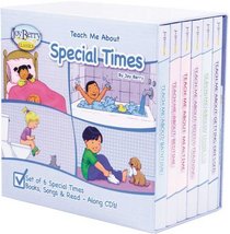 Special Times 6 Book Nutshell Pack (Teach Me About)