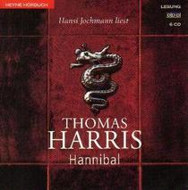 Hannibal (Hannibal Lector, Bk 3) (German Edition) (Audio CD)