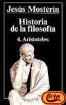 Historia de la filosofia / History of Philosophy: Aristoteles (El Libro De Bolsillo (Lb)) (Spanish Edition)