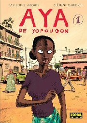 Aya de yopougon 1 (Nomadas) (Spanish Edition)