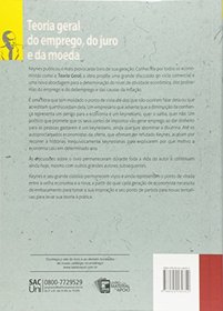 Teoria Geral do Emprego, do Juro e da Moeda (Em Portuguese do Brasil)