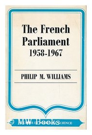 French Parliament, 1958-1967