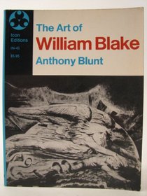 The art of William Blake (Bampton lectures in America)