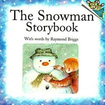 THE SNOWMAN. STORY BOOK