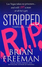 Stripped (Jonathan Stride, Bk 2)