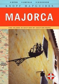 Knopf MapGuide: Majorca (Knopf Map Guides)
