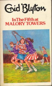 In the Fifth at Malory Towers (Dragon)