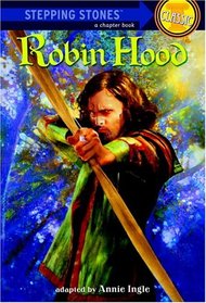 Robin Hood (Bullseye Step Into Classics)