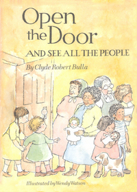 Open the Door and See All the People.