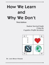 How We Learn and Why We Don't: Student Survival Guide Using the Cognitive Profile Inventory