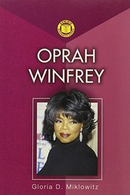 Oprah Winfrey (Dominie Biography Series)