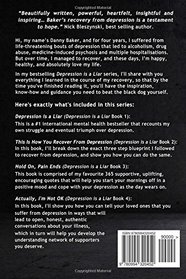 Depression is a Liar - The Complete Series (Books 1-4)