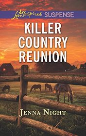 Killer Country Reunion (Love Inspired Suspense, No 686)