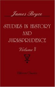 Studies in history and jurisprudence: Volume 2