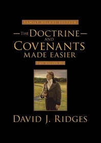 Doctrine and Covenants Made Easier Set (The Gospel Studies)