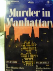 Murder in Manhattan (Unabridged) (Audio Cassette)