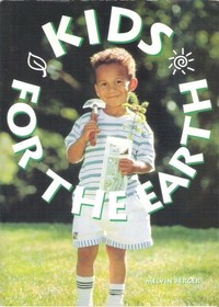 Kids for the Earth: Mini Book