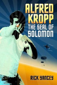 The Seal of Solomon (Alfred Kropp, Bk 2)