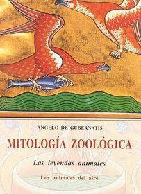 Mitologia Zoologica 2 Los Animales del Aire (Spanish Edition)