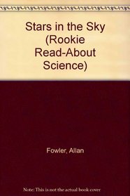 Stars in the Sky (Rookie Read-About Science)