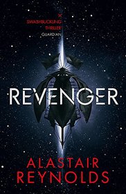 Revenger (Revenger, Bk 1)