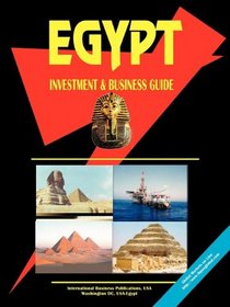Egypt Investment and Business Guide