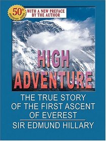 High Adventure (Large Print)