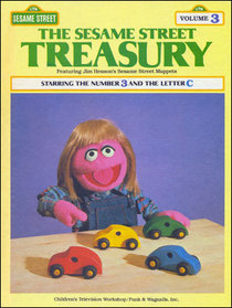 The Sesame Street Treasury: Starring the Number 3 and the Letter C (3)