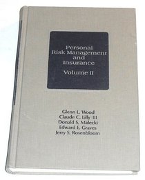 Personal Risk Management & Insurance