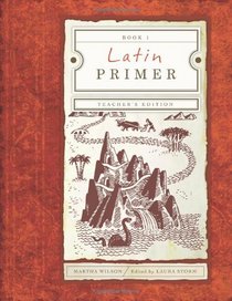 Latin Primer 1: Teacher's Edition (3rd edition)
