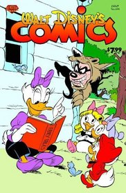 Walt Disney's Comics And Stories #698 (v. 698)