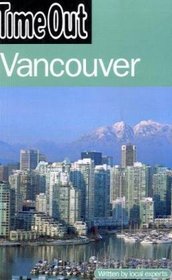 Time Out Vancouver (Time Out Guides)