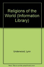 Religions of the World (Information Library)