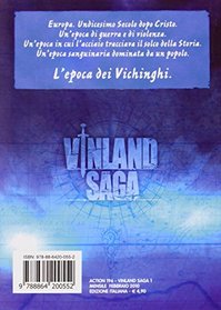 Vinland saga vol. 1