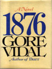 1876, a novel