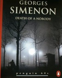 DEATH OF A NOBODY (PENGUIN 60S)