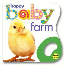 Happy Baby Farm (Baby Grip)