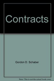 Contracts in a Nutshell (Nutshell Series)