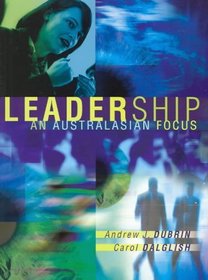 Leadership: An Australasian Focus