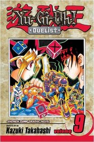 Yu-Gi-Oh! Duelist Volume 9: v. 9 (Manga)