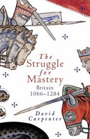 The Penguin History of Britain: The Struggle for Mastery (Allen Lane History)