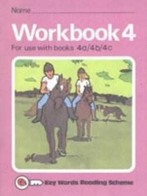 Workbook 4 (To Be Used With Books 4a, 4b, 4c)
