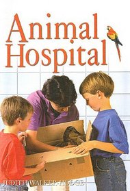 Animal Hospital (DK Readers: Level 2 (Prebound))