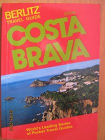 Berlitz Travel Guide to Costa Brava (Pocket Guides Series)