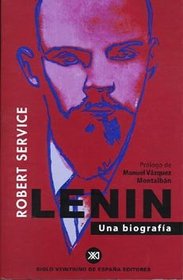 Lenin: Una Biografia (Spanish Edition)