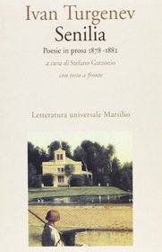 Senilia: Poesie in prosa 1878-1882 (Le betulle)